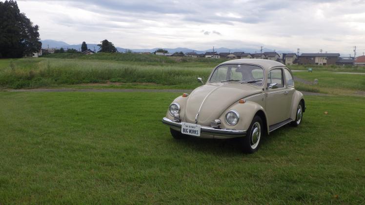 BUG WORKS,vw,���,�r�[�g��